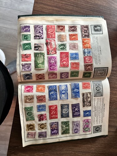 Stamps worldwide collections - stamps,