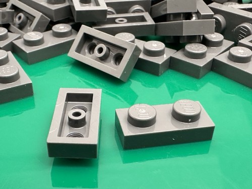 Lego plate 1x2 - 1x2, from