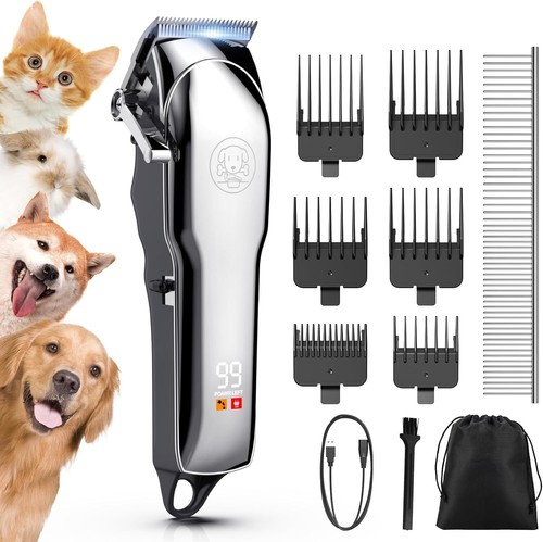 Dog clippers professional for - clippers,
