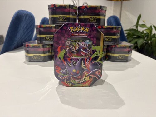 Pokemon tcg mega - tcg, evolution