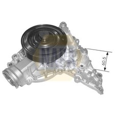 NAPA NWP1338 Engine Cooling