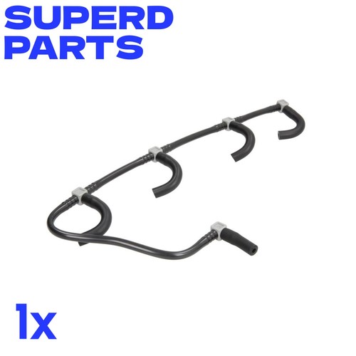 Overflow hose fits - overflow, fits: