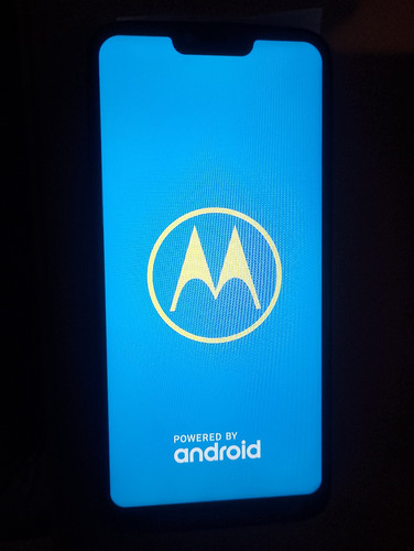 Motorola moto power android - g7,
