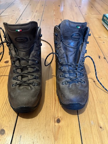 Zamberlan men nearly new - men's,