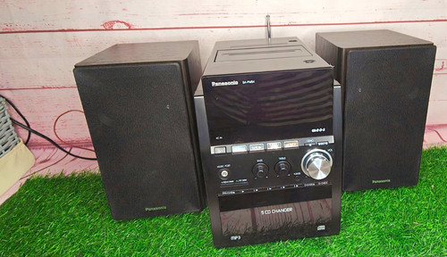 Panasonic stereo system - panasonic, hi