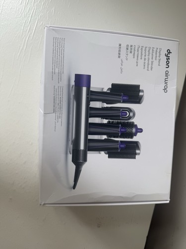 Dyson airwrap display stand - stand, /