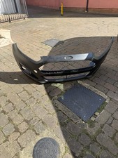 Ford Fiesta Mk7 Front Bumper