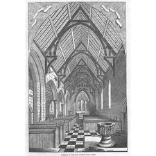 LEEDS Interior of Seacroft