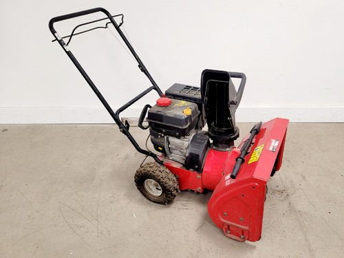 Mtd products snow - snow, thrower