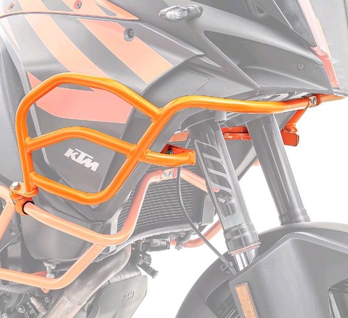 Fairing crash bar - fairing,