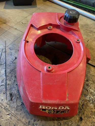 Fuel tank honda hr173 petrol - fuel,