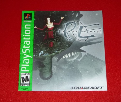 Parasite eve sony - eve, (sony