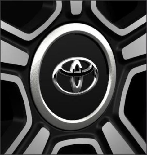 Genuine toyota centre cap - cap,