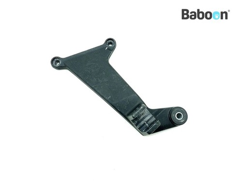 Footrest bracket rear - footrest, left