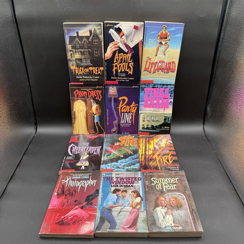 Vintage 90s point horror - vintage,