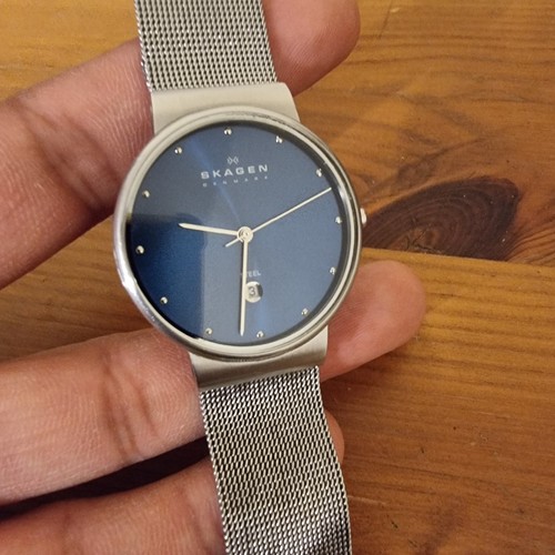 Skagen j355lssn quartz - quartz, watch