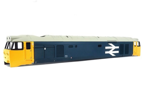 Heljan 4021b class - 4021b, 50