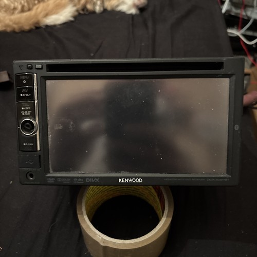 Kenwood dnx4210bt spares - kenwood,