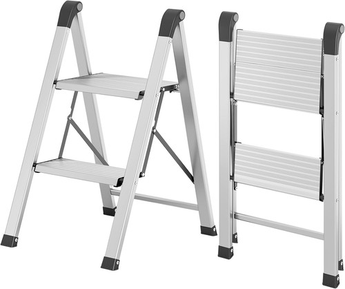 Step aluminum - 2,