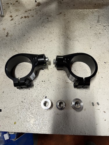 Bonamici 50mm clip ons - 50mm,