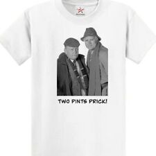 Jack Victor Two Pints Prick! T-Shirt Still Game Scottish Humour Scotland Funny