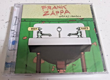Frank Zappa   -  Waka / Jawaka  - CD  - New & Sealed