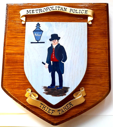 Thief taker metropolitan - thief,