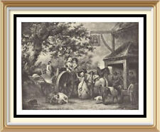 Original c1910 Old Antique