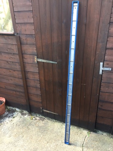 Sortimo aluminium van - sortimo, strap