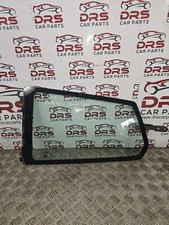 FIAT PUNTO MK2 WINDOW 1/4 GLASS 3 DOOR PASSENGER NSR ACTIVE SPORT 1999 - 2007 