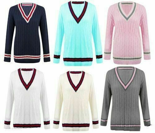 New ladies neck cable - v,