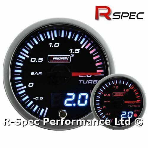 Prosport 60mm jdm - jdm, display