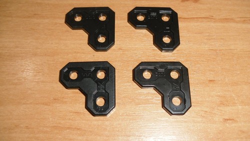 Meccano four plastic corner - meccano,