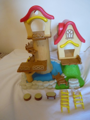 Sylvanian families vintage - sylvanian,