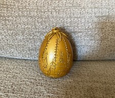 Harry Potter Geek Gear Triwizard 1st Task Golden Egg Mini Replica Rare