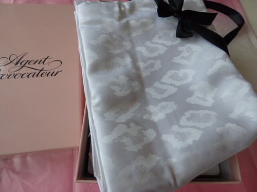 Agent provocateur snow - snow, leopard