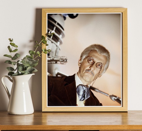 Peter cushing who daleks - dr,