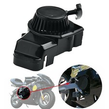 Pull start starter for mini - pull,