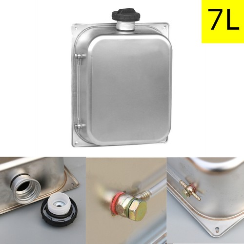 1pc stainless steel - stainless, petrol