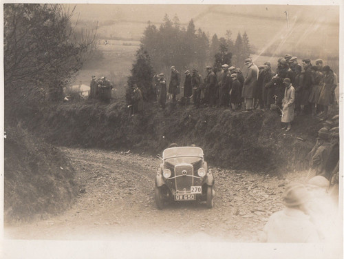 Photograph singer motor car - photograph,