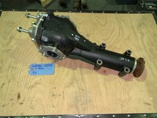 REAR DIFF DIFFERENTIAL CODE B1