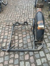 Ural Dnepr Sidecar Uk Side