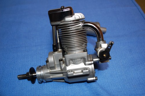 Saito 91s four stroke - four,