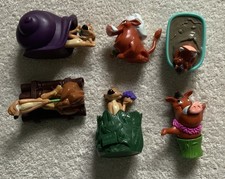 Vintage 1997 Disney Lion King