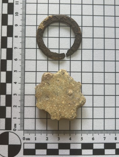 Ww1 german ypres relic m1916 - relic,
