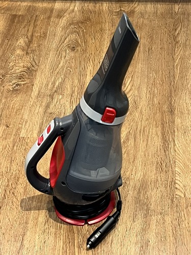 Black decker dustbuster - black+decker, 12v