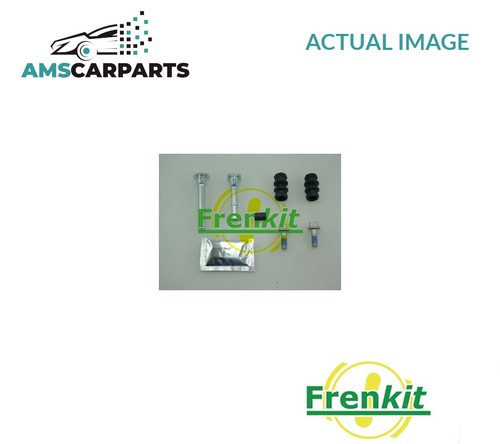 Brake caliper repair kit - repair, front