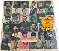 Madness Faces For Radio BBC