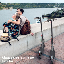 AOVOPRO ES80 Electric Scooter 36V 10.5Ah Battery, Foldable Off-Road Design STOCK