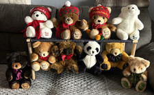 Harrods Medium Dated Christmas